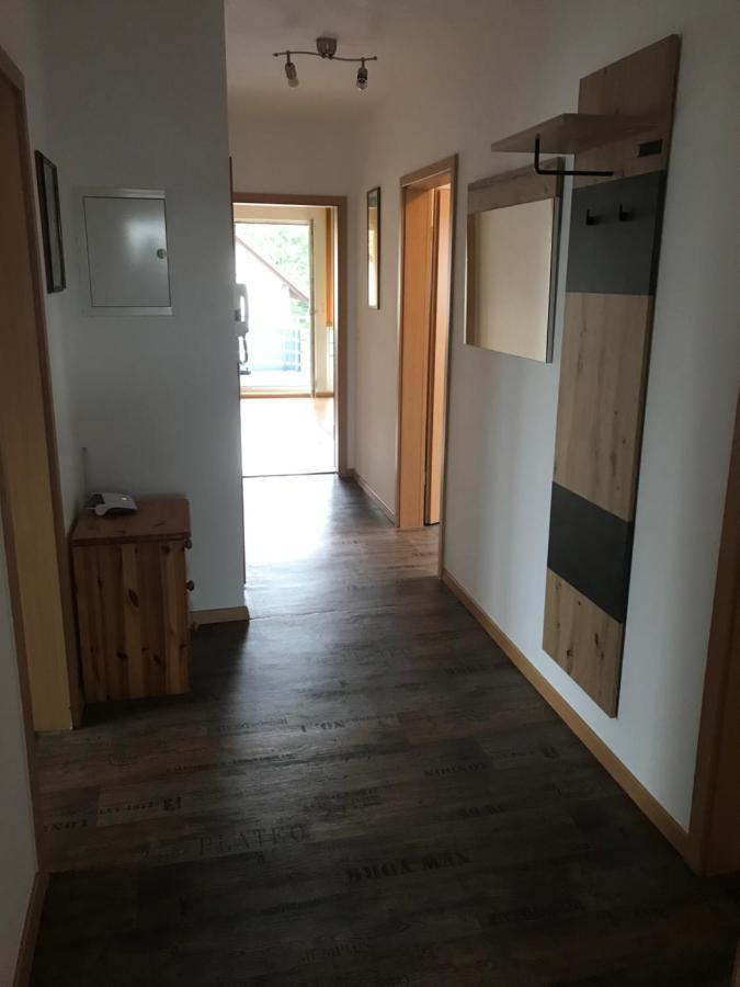 Ferienwohnung Edermuendung Haldorf Exterior foto