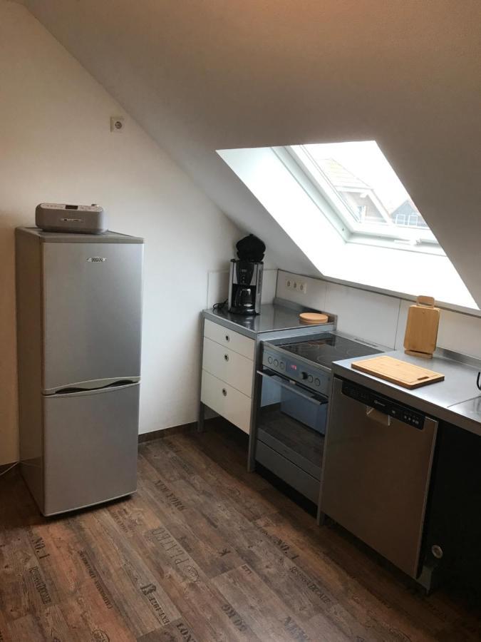 Ferienwohnung Edermuendung Haldorf Exterior foto