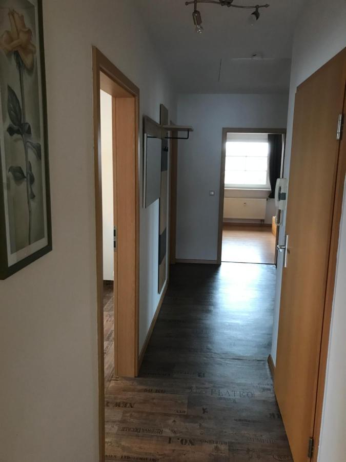Ferienwohnung Edermuendung Haldorf Exterior foto