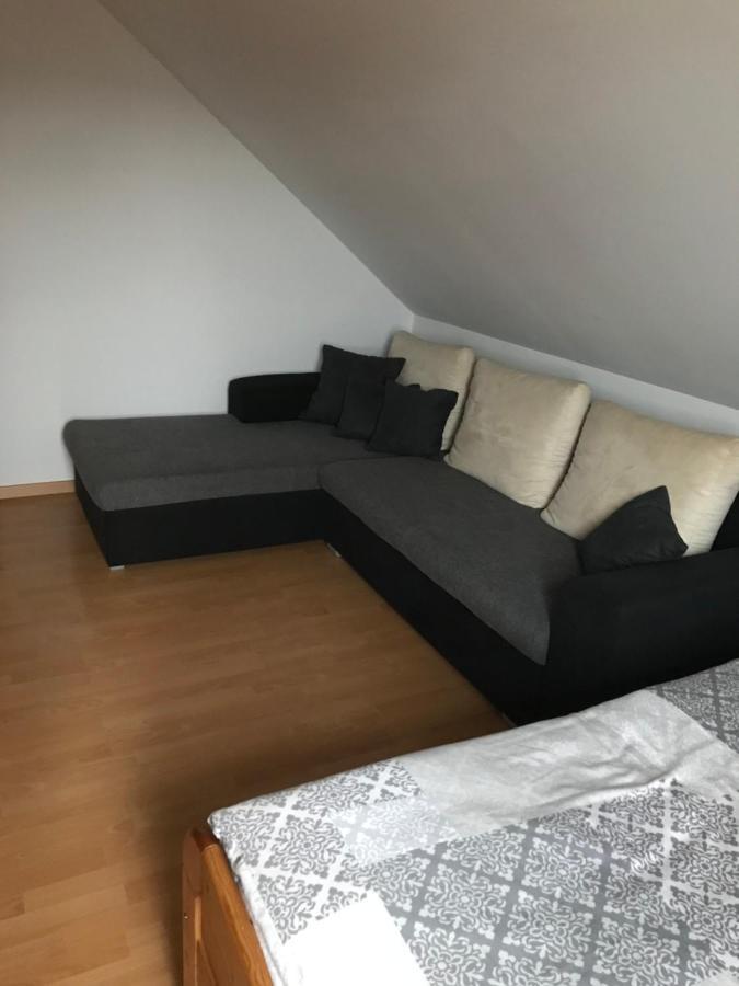 Ferienwohnung Edermuendung Haldorf Exterior foto