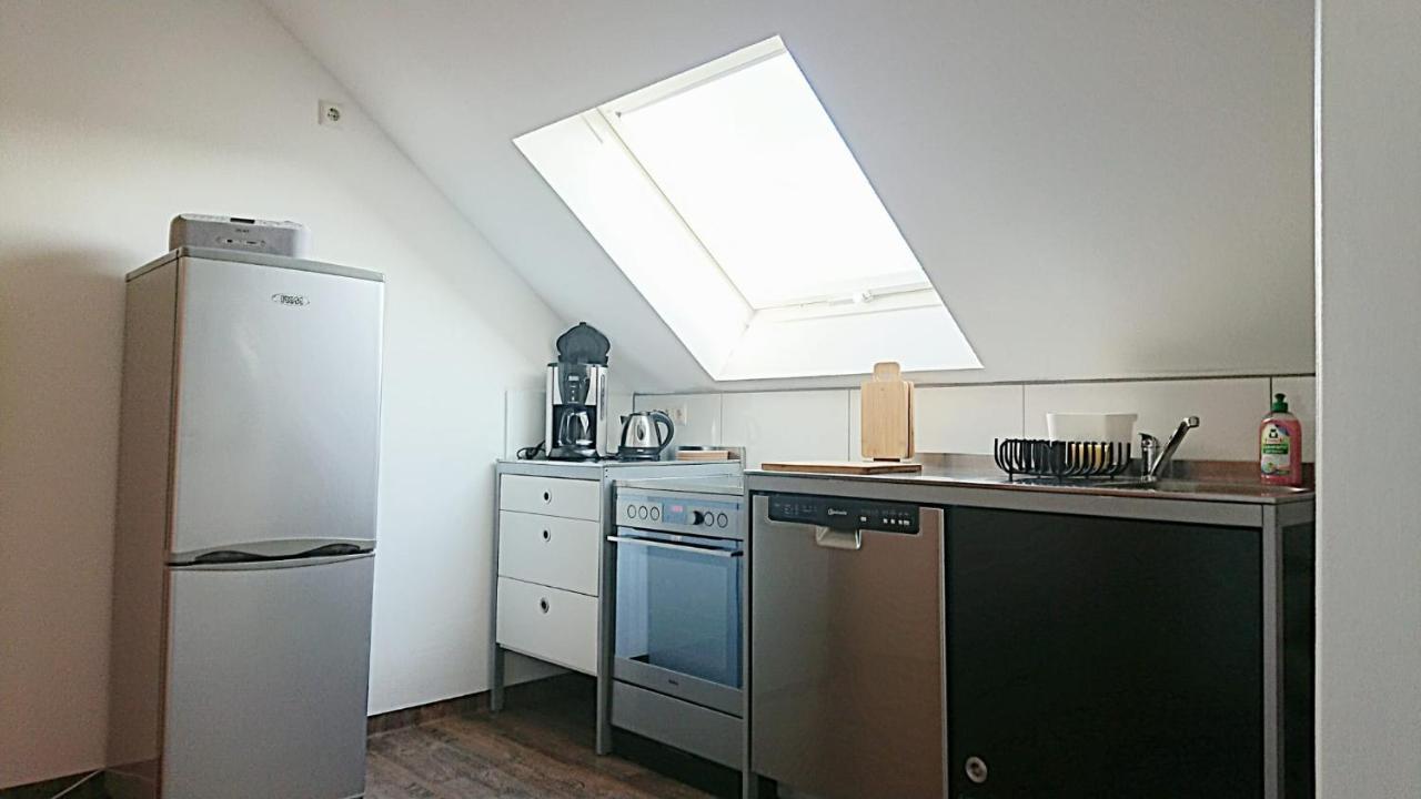 Ferienwohnung Edermuendung Haldorf Exterior foto