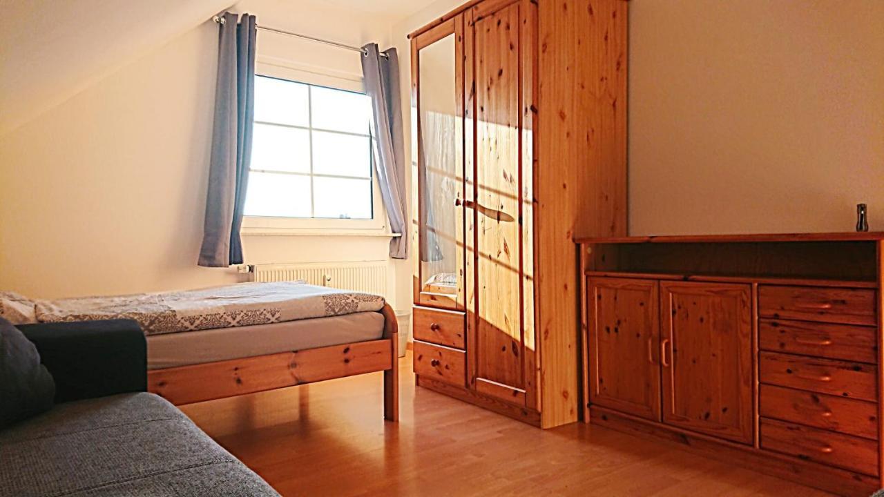 Ferienwohnung Edermuendung Haldorf Exterior foto